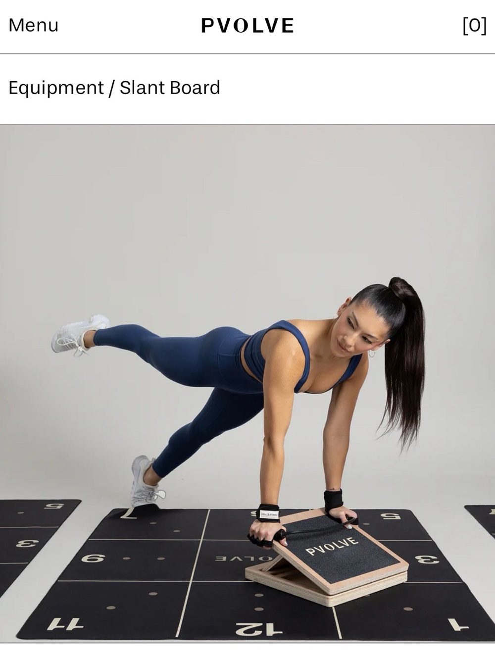 Pvolve Slant Board - Picture 4 of 5